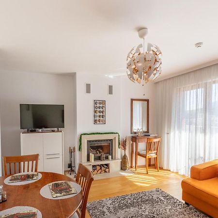 One Bedroom Apartment Pirin Lodge Bansko Ngoại thất bức ảnh
