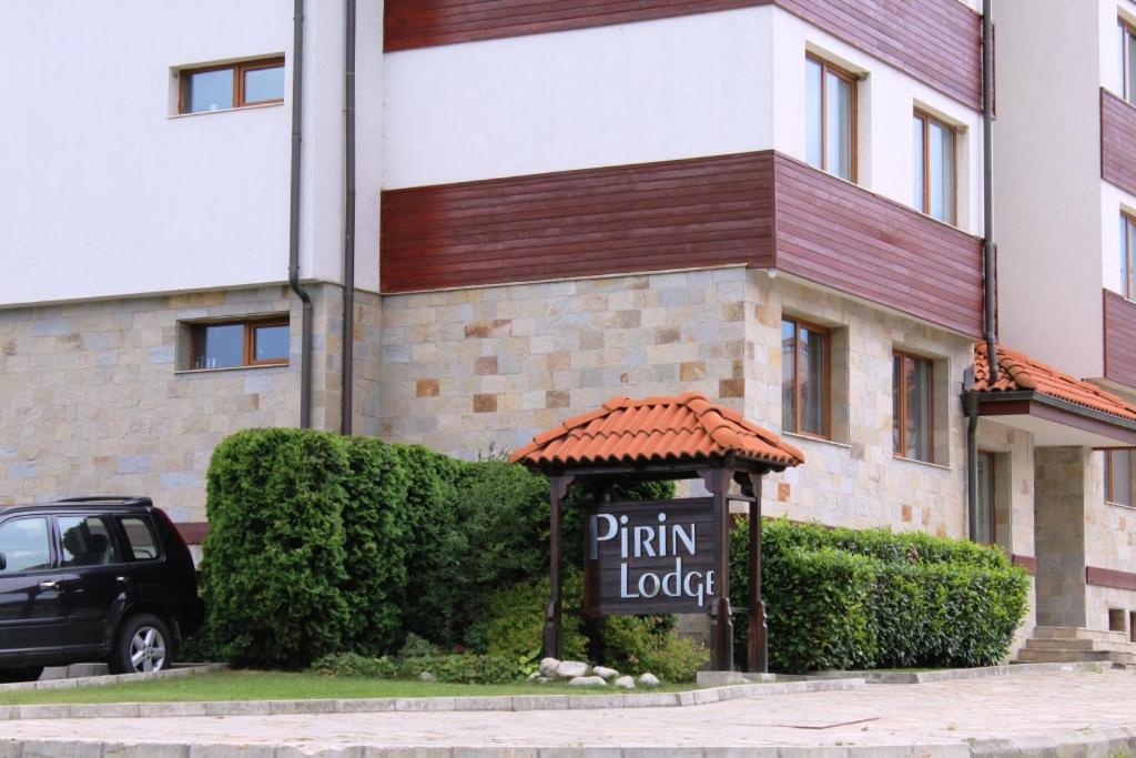 One Bedroom Apartment Pirin Lodge Bansko Ngoại thất bức ảnh