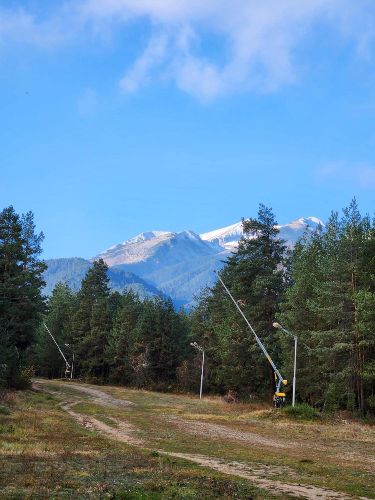 One Bedroom Apartment Pirin Lodge Bansko Ngoại thất bức ảnh