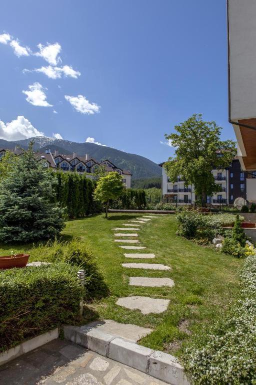 One Bedroom Apartment Pirin Lodge Bansko Ngoại thất bức ảnh