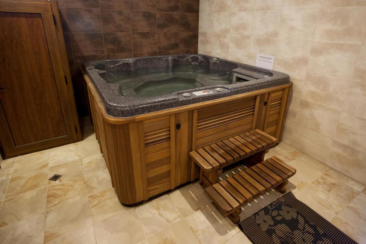 One Bedroom Apartment Pirin Lodge Bansko Ngoại thất bức ảnh