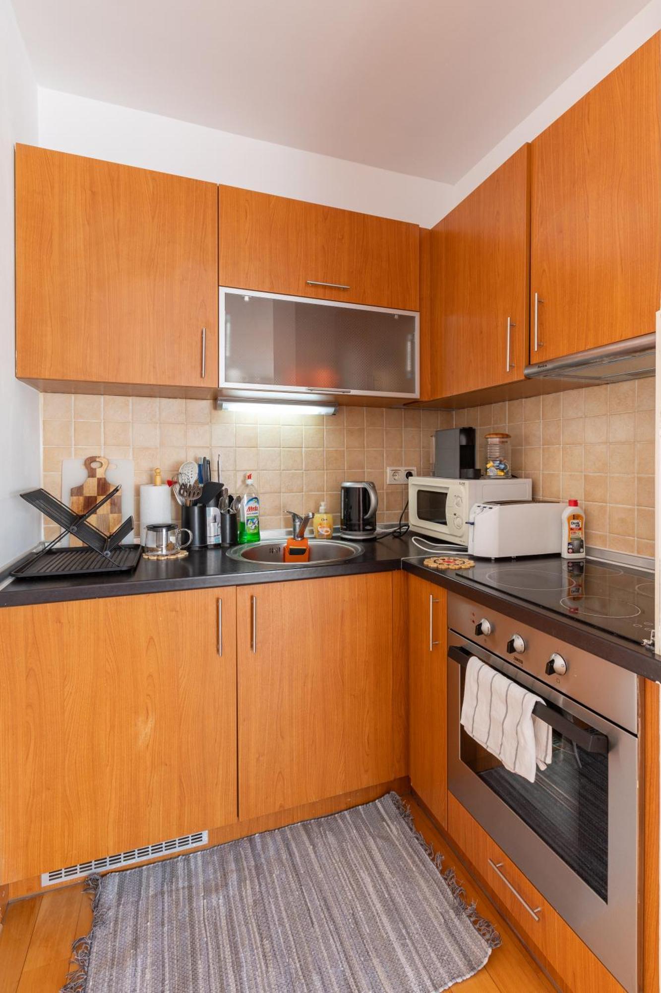 One Bedroom Apartment Pirin Lodge Bansko Ngoại thất bức ảnh