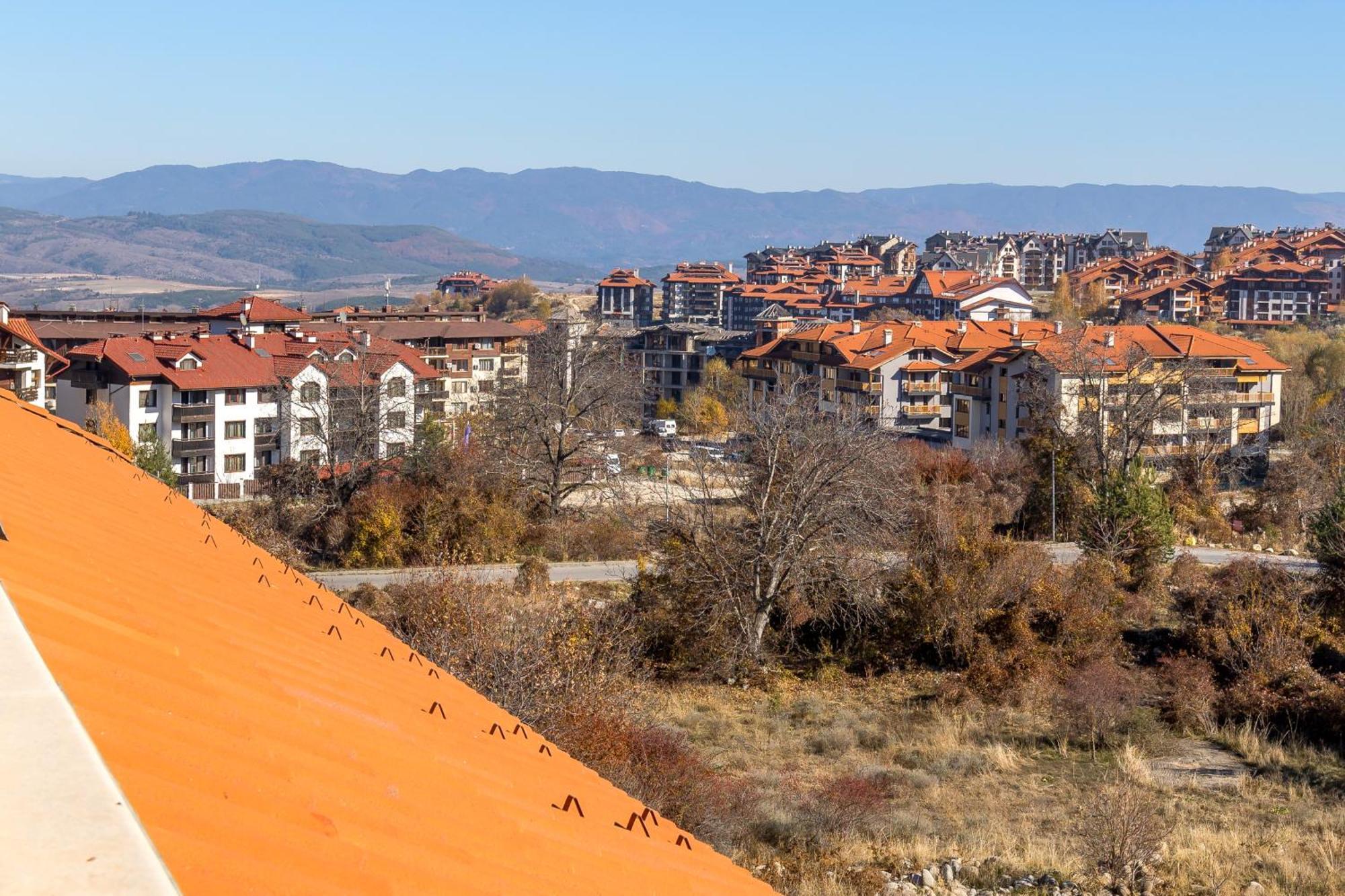 One Bedroom Apartment Pirin Lodge Bansko Ngoại thất bức ảnh