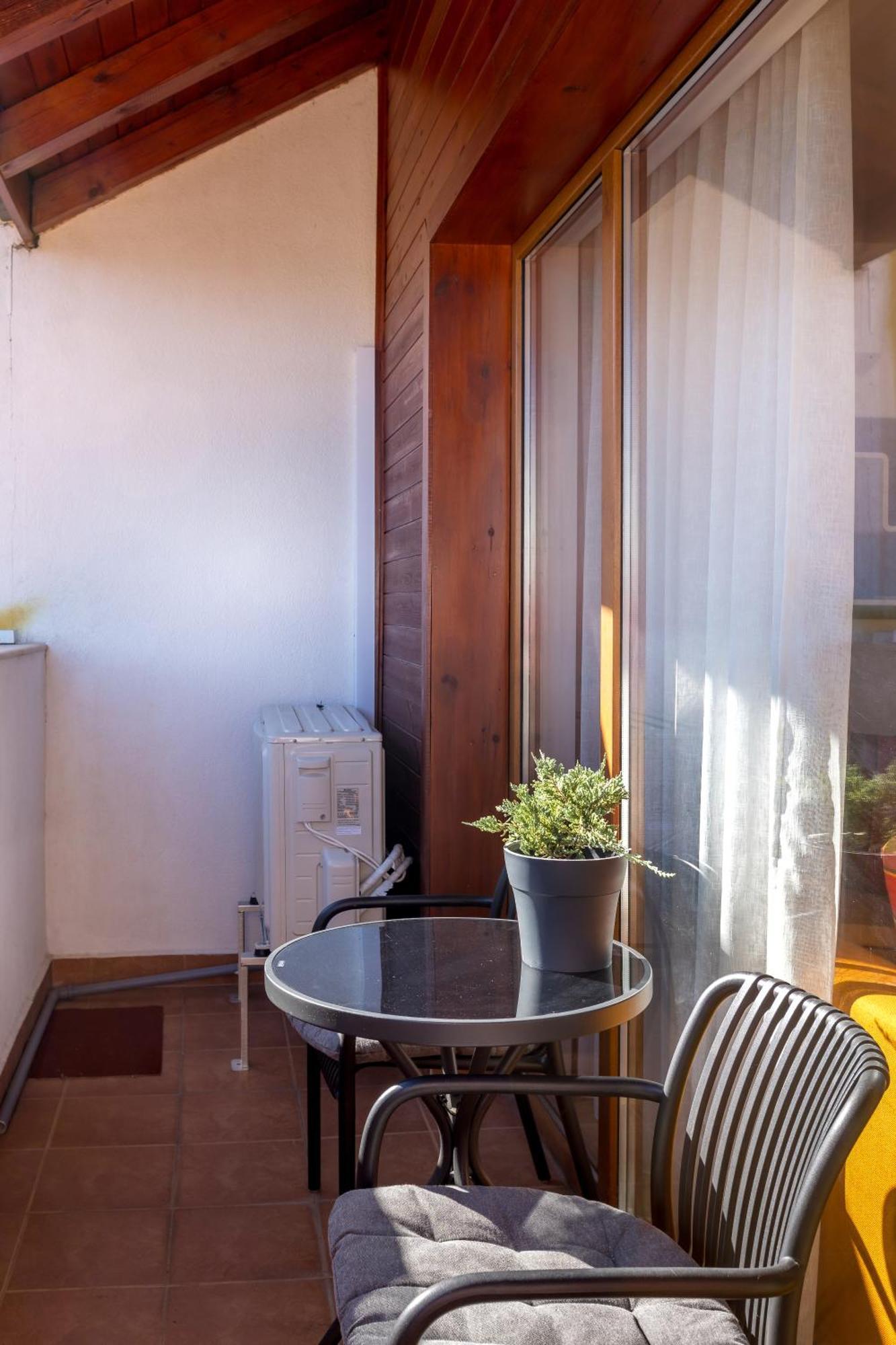 One Bedroom Apartment Pirin Lodge Bansko Ngoại thất bức ảnh