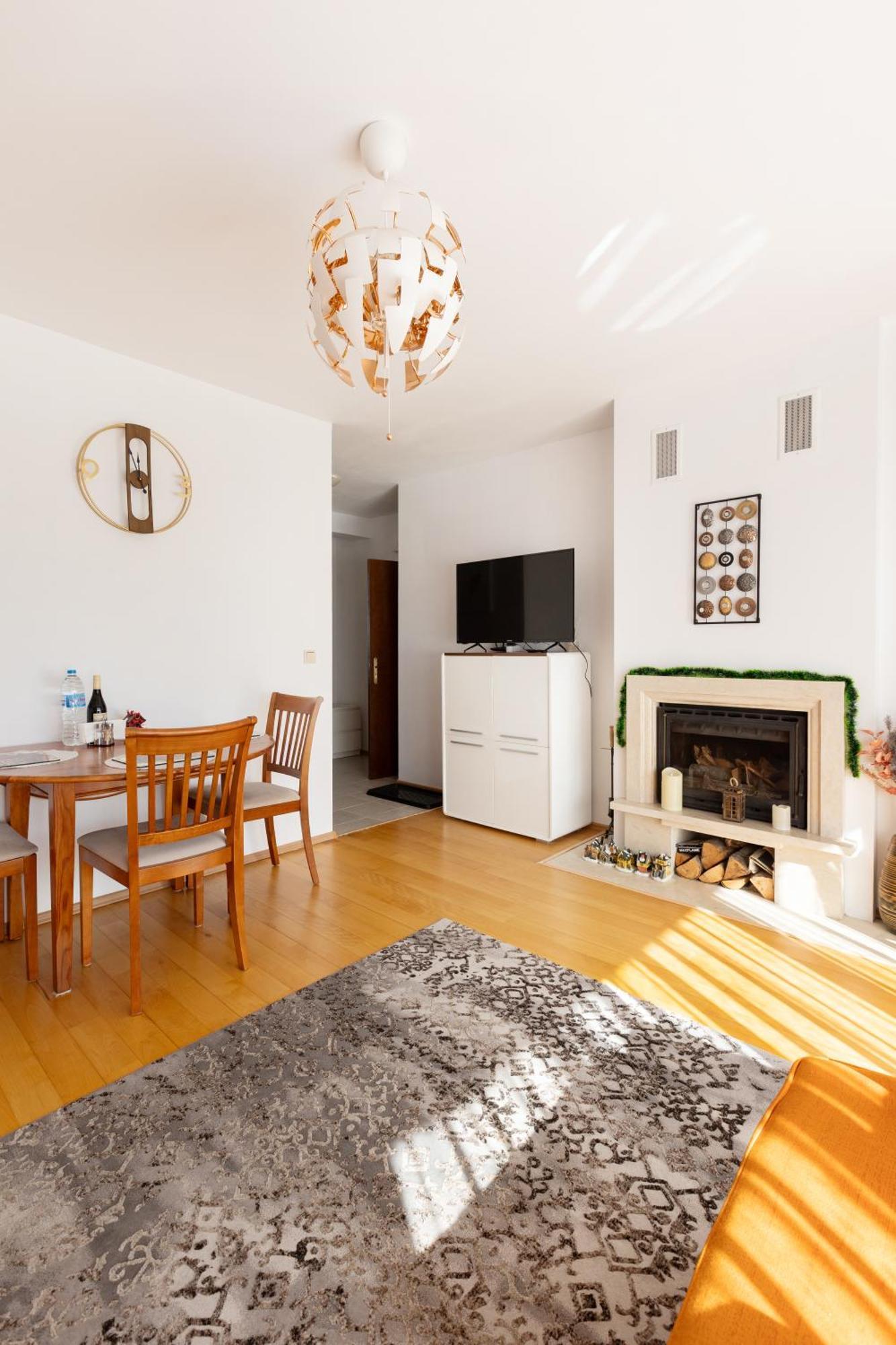 One Bedroom Apartment Pirin Lodge Bansko Ngoại thất bức ảnh